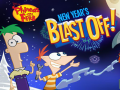 游戏Phineas and Ferb: New Years Blast Off