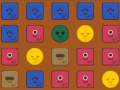 游戏Alien Blocks Match