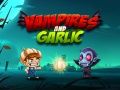 游戏Vampires And Garlic