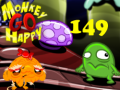 游戏Monkey Go Happy Stage 149