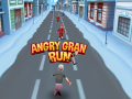 游戏Angry Gran Run Russi