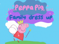 游戏Peppa Pig: Family Dress Up