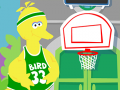 游戏123 Sesame Street: Big Bird's Basketball