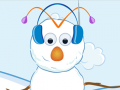 游戏123 Sesame Street: Snow Monster Maker