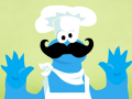 游戏123 Sesame Street: Cooking With Cookie