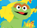游戏123 Sesame Street: Word Play