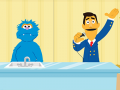游戏123 Sesame Street: Brush Those Teeth