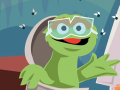游戏123 Sesame Street: Oscar's Junk My Jacket