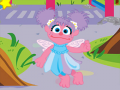 游戏 123 Sesame Street: Story Book Builder