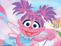 游戏123 Sesame Street: Abby's Smoothie Maker