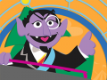 游戏123 Sesame Street: Count's Number Ride