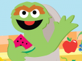 游戏123 Sesame Street: Find the Foods