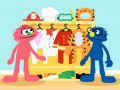 游戏123 Sesame Street: Elmo’s School Friends