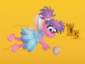 游戏123 Sesame Street: Abby's Sandbox Search