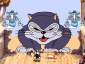 游戏Cuphead Against the Crazy Cat