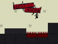 游戏Stickman Boost