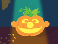 游戏123 Sesame Street: Spot the Difference - Halloween