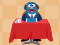 游戏123 Sesame Street: Grover's Diner Dash