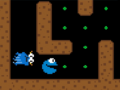 游戏123 Sesame Street: Cookie Monster Chase
