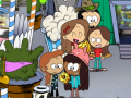 游戏The loud house Dairyland amoosement park