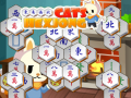 游戏Cats Hexjong 