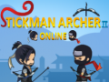 游戏Stickman Archer Online 2