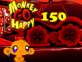 游戏Monkey Go Happy Stage 150