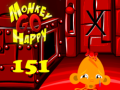 游戏Monkey Go Happy Stage 151