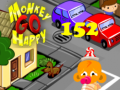 游戏Monkey Go Happy Stage 152
