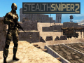 游戏Stealth Sniper 2