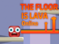 游戏The Floor Is Lava Online