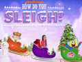 游戏Nickelodeon How Do You Sleigh?