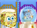 游戏SpongeBob And Sandy First Aid