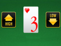 游戏High or Low