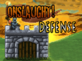 游戏Onslaught Defence
