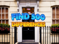 游戏Find 500 Differences