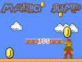 游戏Mario Jump