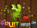 游戏Fruit Ninja HD