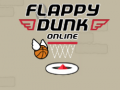 游戏Flappy Dunk Online