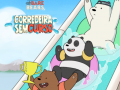 游戏We Bare Bears: Corredeira Semcurso