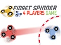游戏Fidget Spinner 4 Players