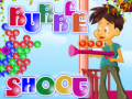 游戏Bubble shoot