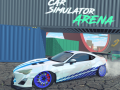 游戏Car Simulator Arena