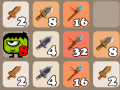 游戏2048 Defence