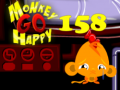 游戏Monkey Go Happy Stage 158