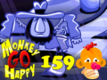 游戏Monkey Go Happy Stage 159