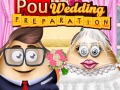 游戏Pou Wedding Preparation