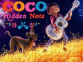 游戏Coco Hidden Note