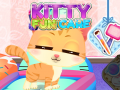 游戏Kitty Fun Care