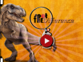 游戏Dinosaur Spot the Difference